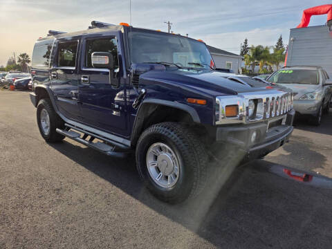 2007 HUMMER H2