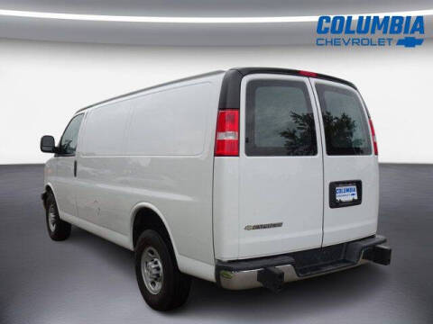 2024 Chevrolet Express 2500