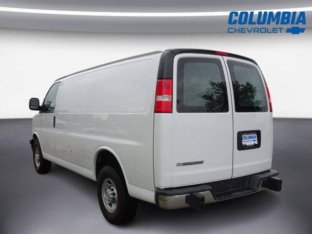 2024 Chevrolet Express 2500