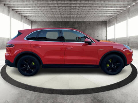 2021 Porsche Cayenne for sale at Medway Imports in Medway MA