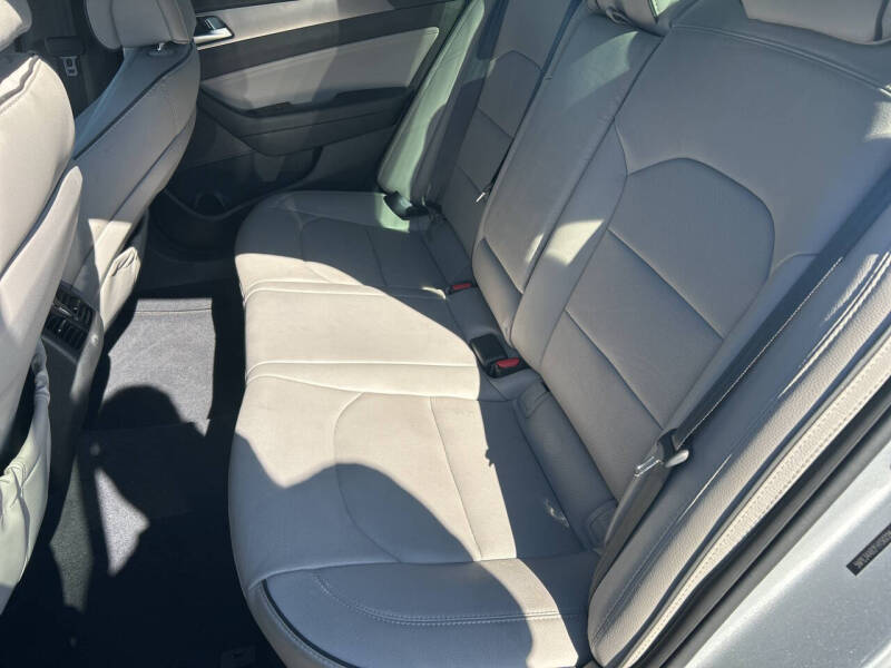 2015 Hyundai Sonata Limited 2.0T