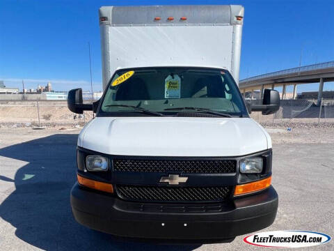 2016 Chevrolet Express