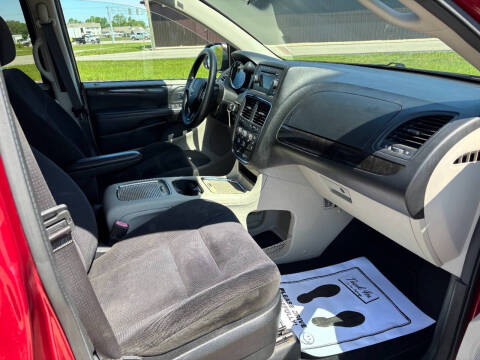 2015 Dodge Grand Caravan SXT