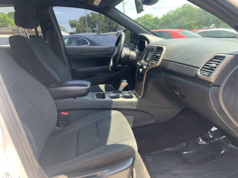 2016 Jeep Grand Cherokee Laredo