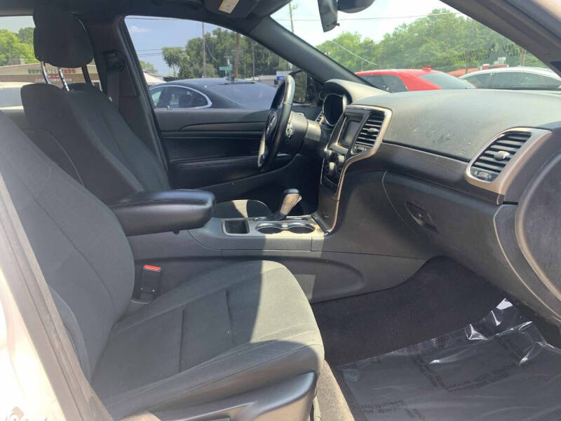 2016 Jeep Grand Cherokee Laredo