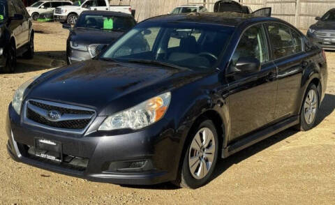 2010 Subaru Legacy