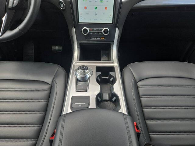2024 Ford Edge ST-Line
