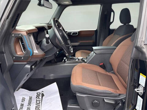 2023 Ford Bronco Outer Banks Advanced