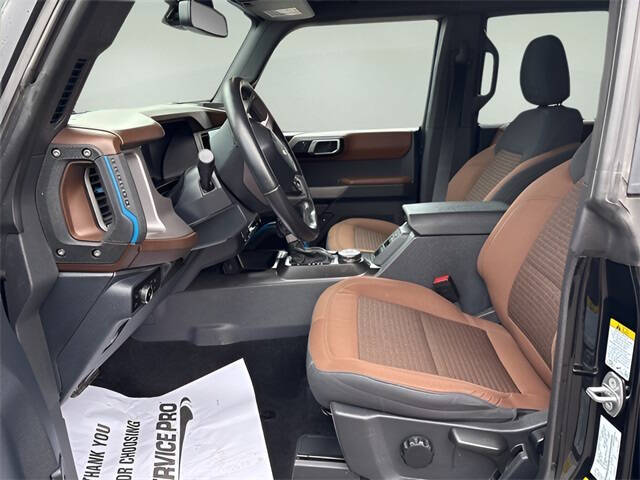 2023 Ford Bronco Outer Banks Advanced