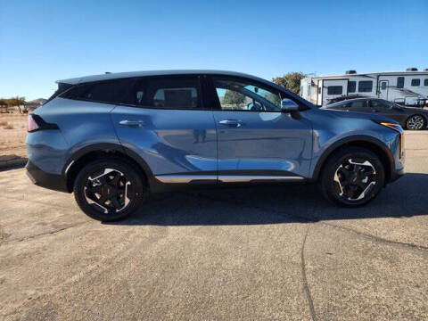 2026 Kia Sportage Hybrid S