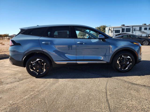 2026 Kia Sportage Hybrid S