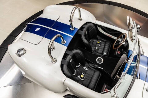 1965 Shelby Cobra