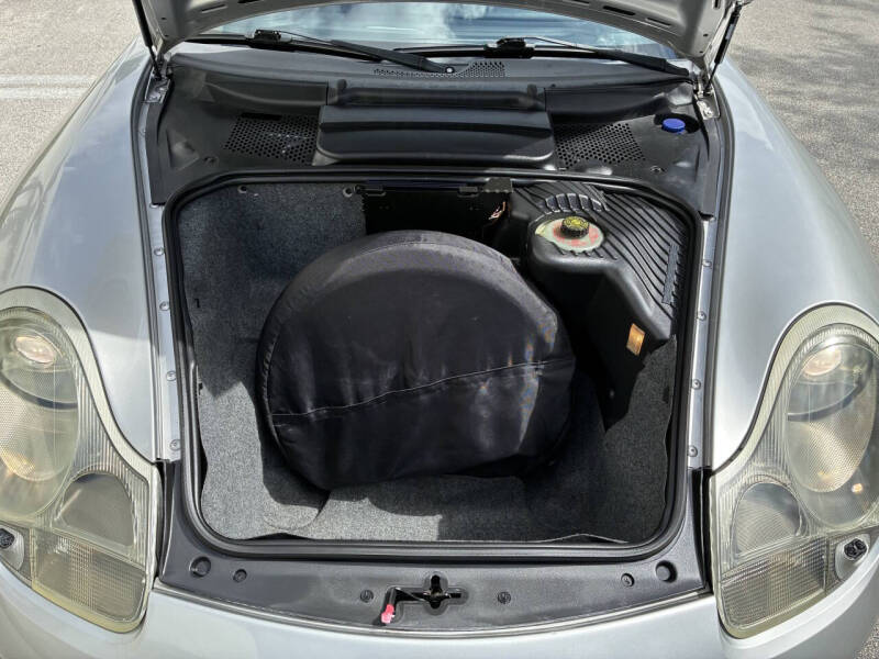 2000 Porsche 911 Carrera