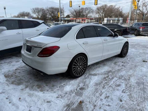 2015 Mercedes-Benz C-Class C 300 4MATIC
