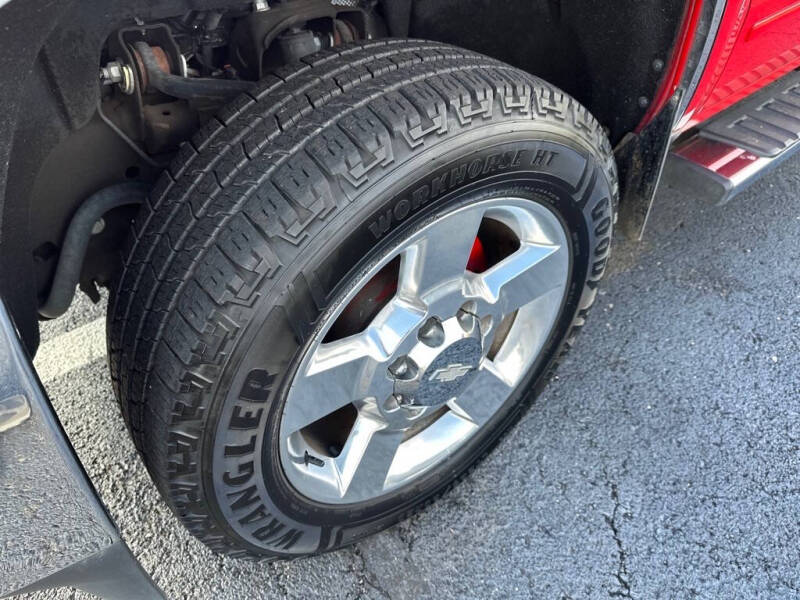 2019 Chevrolet Silverado 2500HD