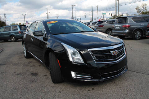 2017 Cadillac XTS Luxury