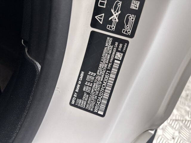 2023 BMW M4 Competition xDrive