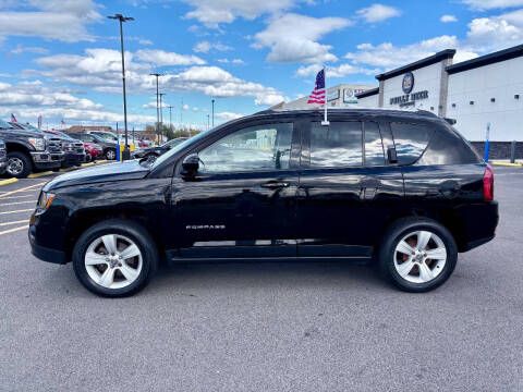 2014 Jeep Compass Latitude