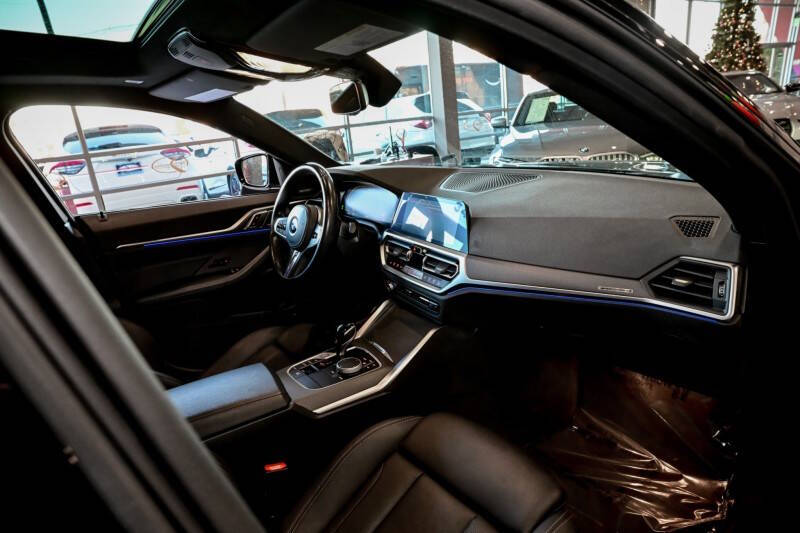 2023 BMW 4 Series M440i xDrive Gran Coupe