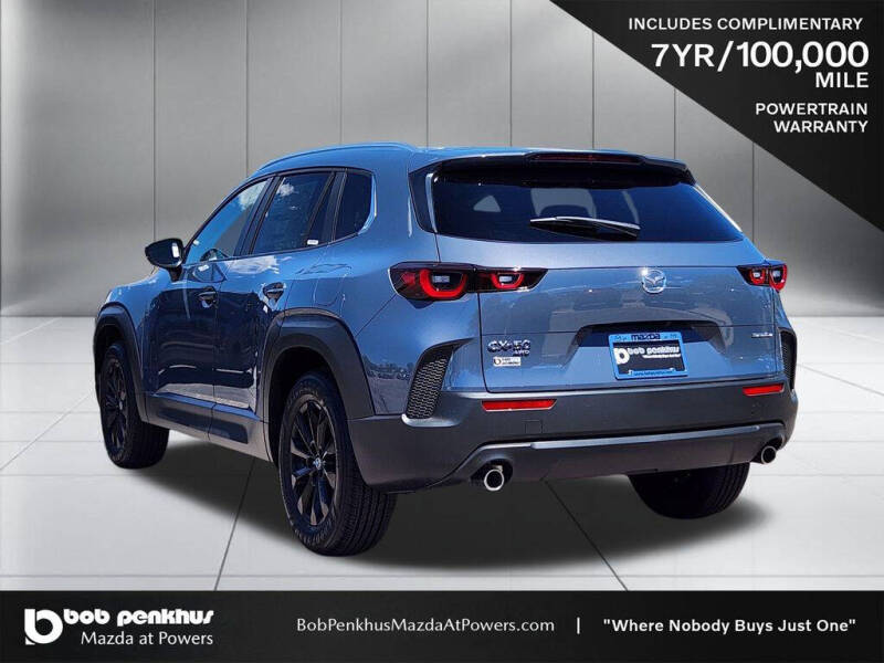 2026 Mazda CX-50 2.5 S Select