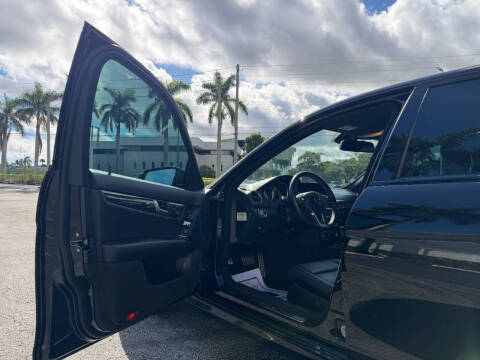 2014 Mercedes-Benz C-Class C 250 Sport