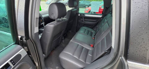 2009 Volkswagen Touareg 2 VR6 FSI