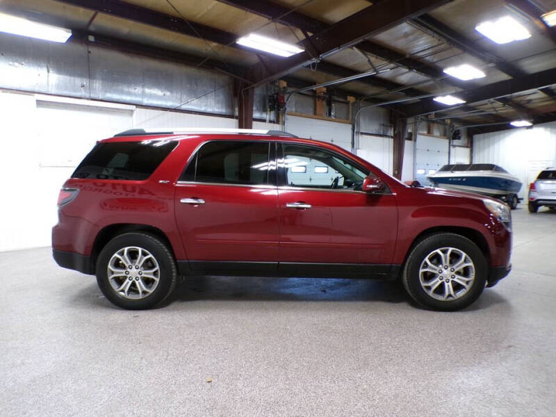 2016 GMC Acadia SLT-2