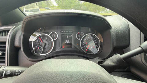 2026 RAM 4500