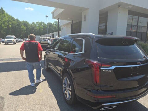 2025 Cadillac XT6 Premium Luxury