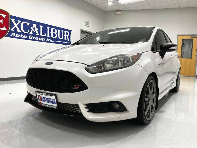 2016 Ford Fiesta ST