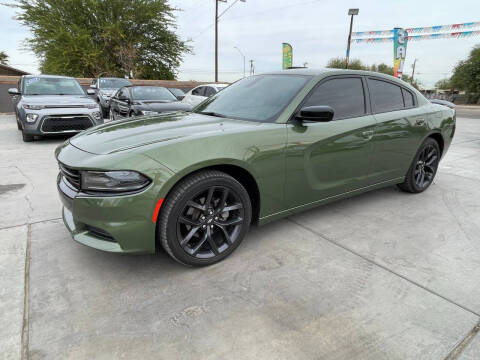 2021 Dodge Charger for sale at A AND A AUTO SALES in Gadsden AZ