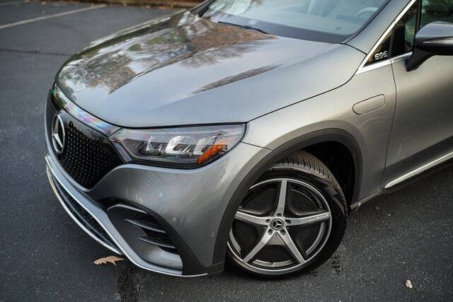 2023 Mercedes-Benz EQE EQE 350+