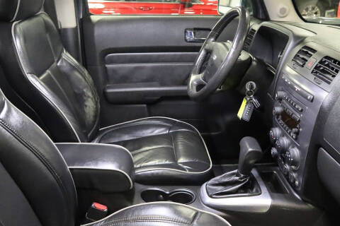 2009 HUMMER H3 Luxury