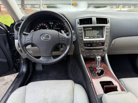 2006 Lexus IS 350