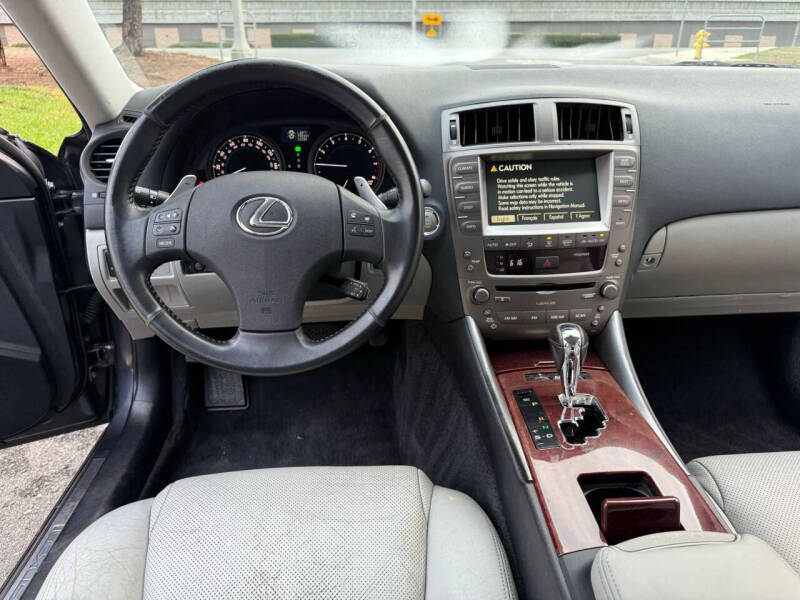 2006 Lexus IS 350