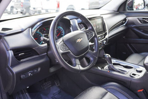 2019 Chevrolet Traverse Premier