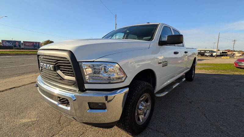 2013 RAM 2500 Tradesman