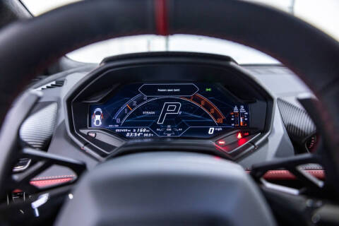 2024 Lamborghini Huracan Tecnica