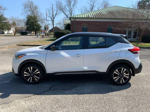 2019 Nissan Kicks for sale at Auddie Brown Auto Sales in Kingstree SC