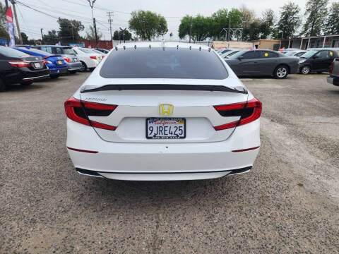 2019 Honda Accord LX