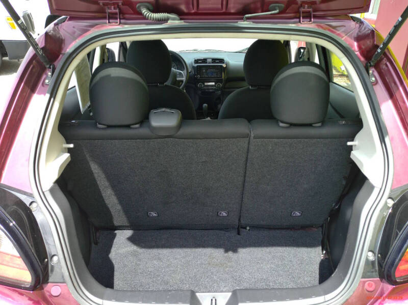 2024 Mitsubishi Mirage
