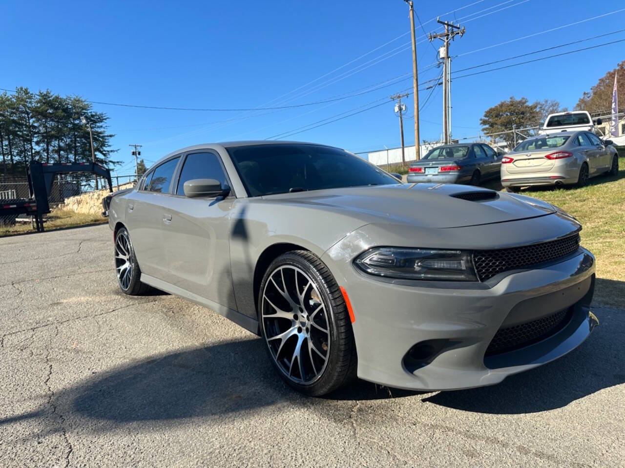 2019 Dodge Charger for sale at Top Shelf Auto Sales & Repair in Denver, NC