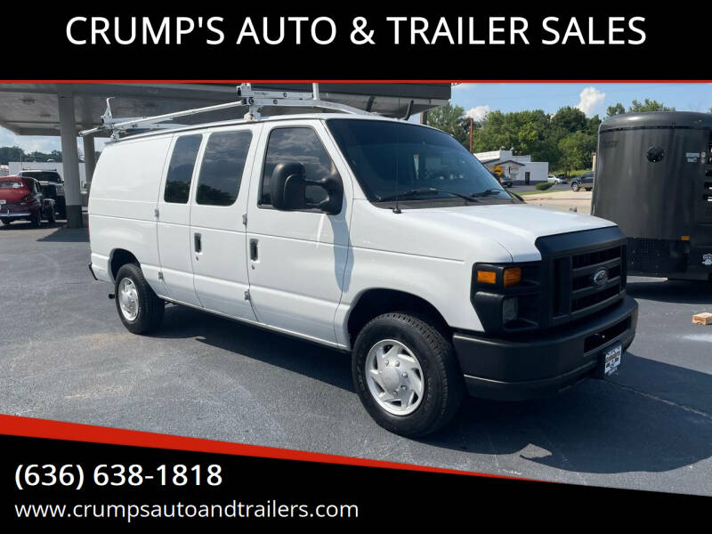 CRUMP'S AUTO & TRAILER SALES Car Dealer in Crystal City, MO