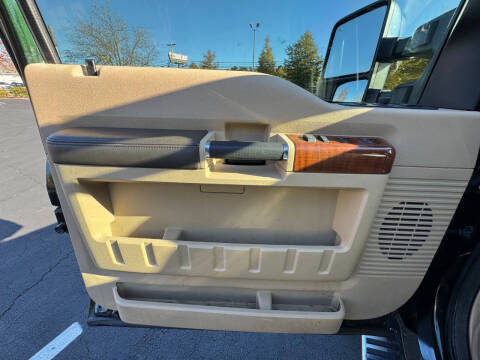 2015 Ford F-350 Super Duty King Ranch