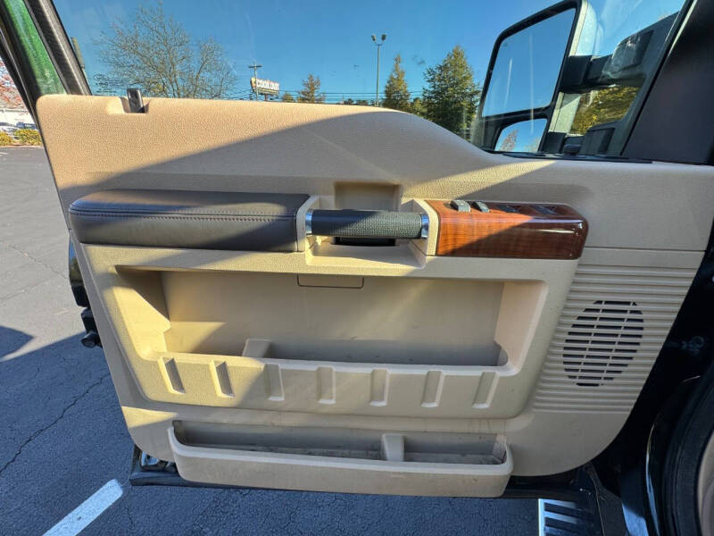 2015 Ford F-350 Super Duty King Ranch