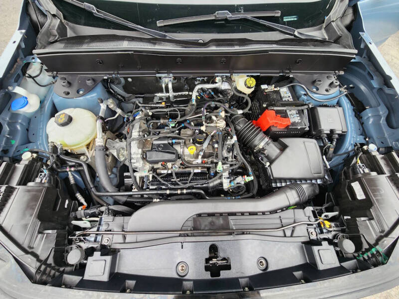 2024 Ford Bronco Sport Big Bend