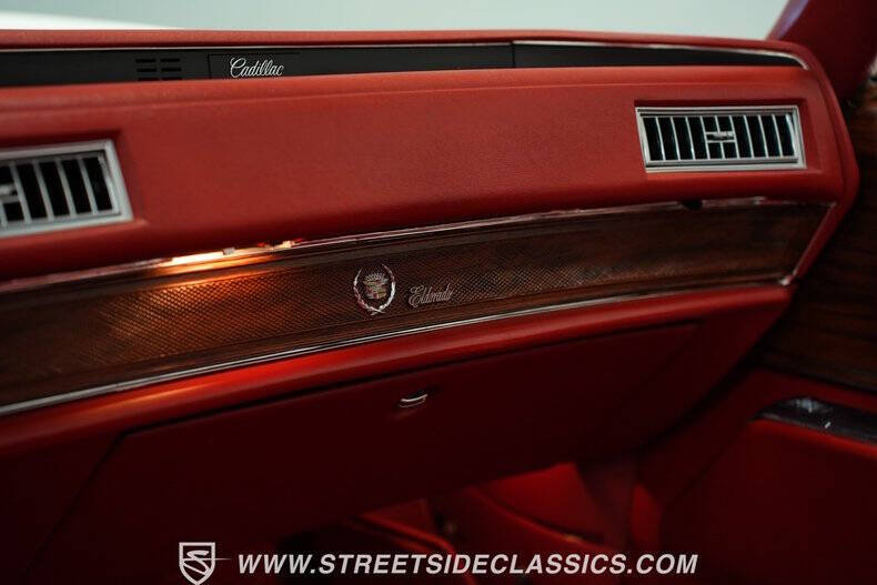 1976 Cadillac Eldorado