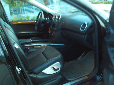 2008 Mercedes-Benz M-Class ML 350