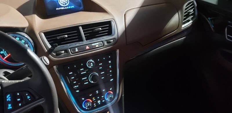 2014 Buick Encore Leather