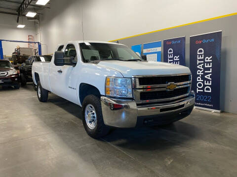 2008 Chevrolet Silverado 2500HD for sale at Loudoun Motors in Sterling VA